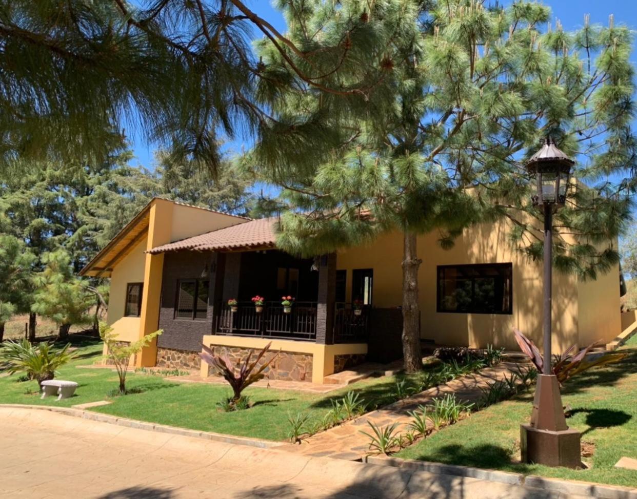 Cabana No.2 Puerta Del Bosque Mazamitla. ภายนอก รูปภาพ